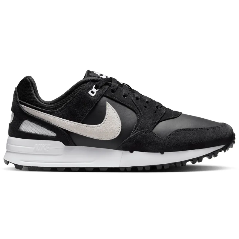 Nike Golf Air Pegasus 89 G Shoes - Black/White/Black sold by Original Green