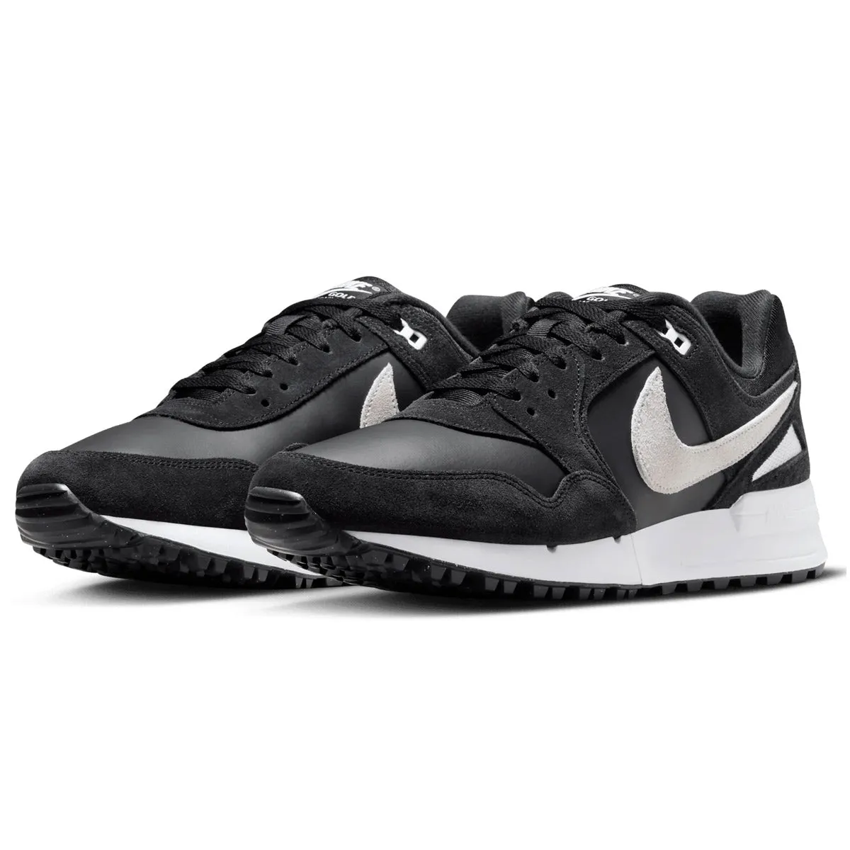Nike Golf Air Pegasus 89 G Shoes - Black/White/Black sold by Original Green product image thumbnail 2