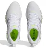 adidas CODECHAOS 22 Golf Shoes - White/Grey/Lucid Lemon sold by Original Green