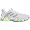 adidas CODECHAOS 22 Golf Shoes - White/Grey/Lucid Lemon sold by Original Green