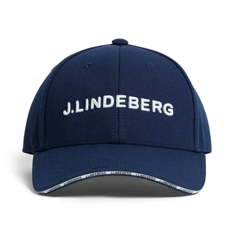 J.Lindeberg Hennric Golf Cap - JL Navy sold by Original Green