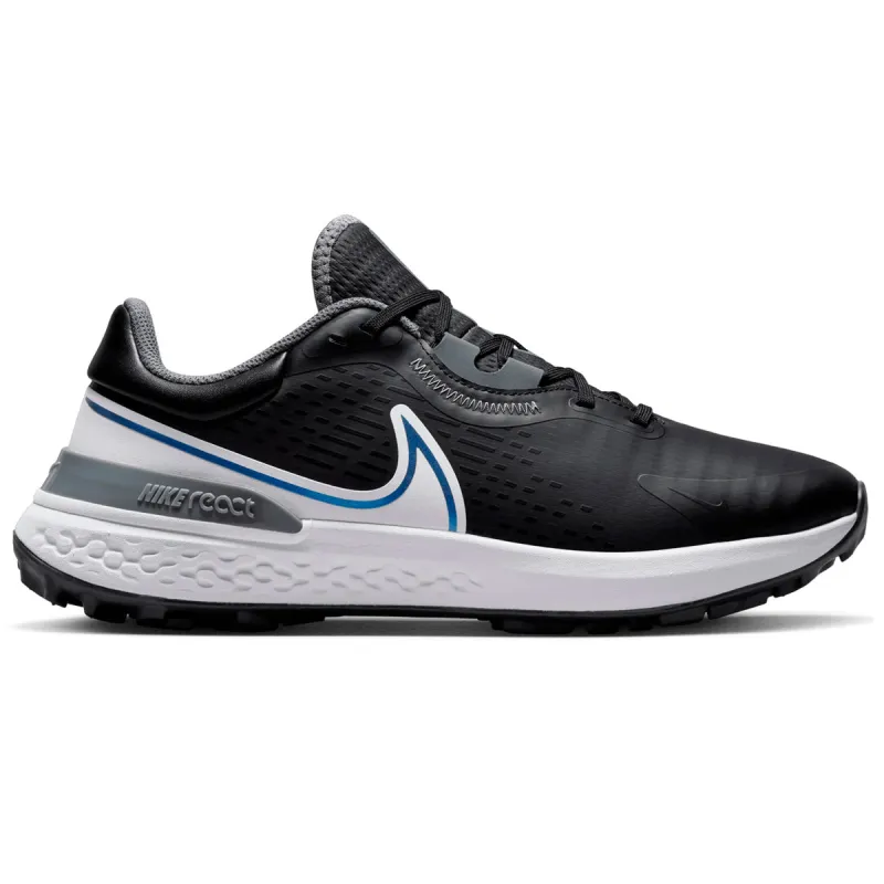 Nike Infinity Pro 2 Golf Shoes - Black/Anthracite/White/Cool Grey sold by Original Green