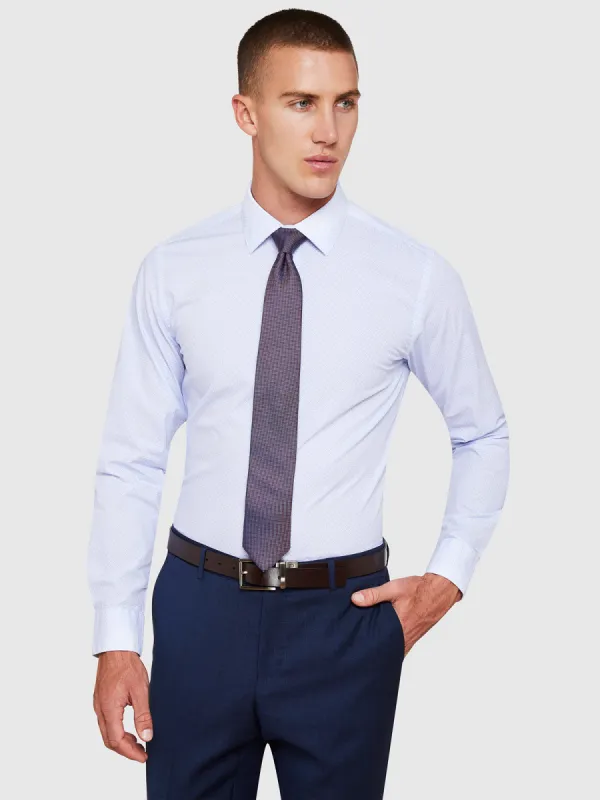 Beckton Printed Shirt sold by Oxford Shop