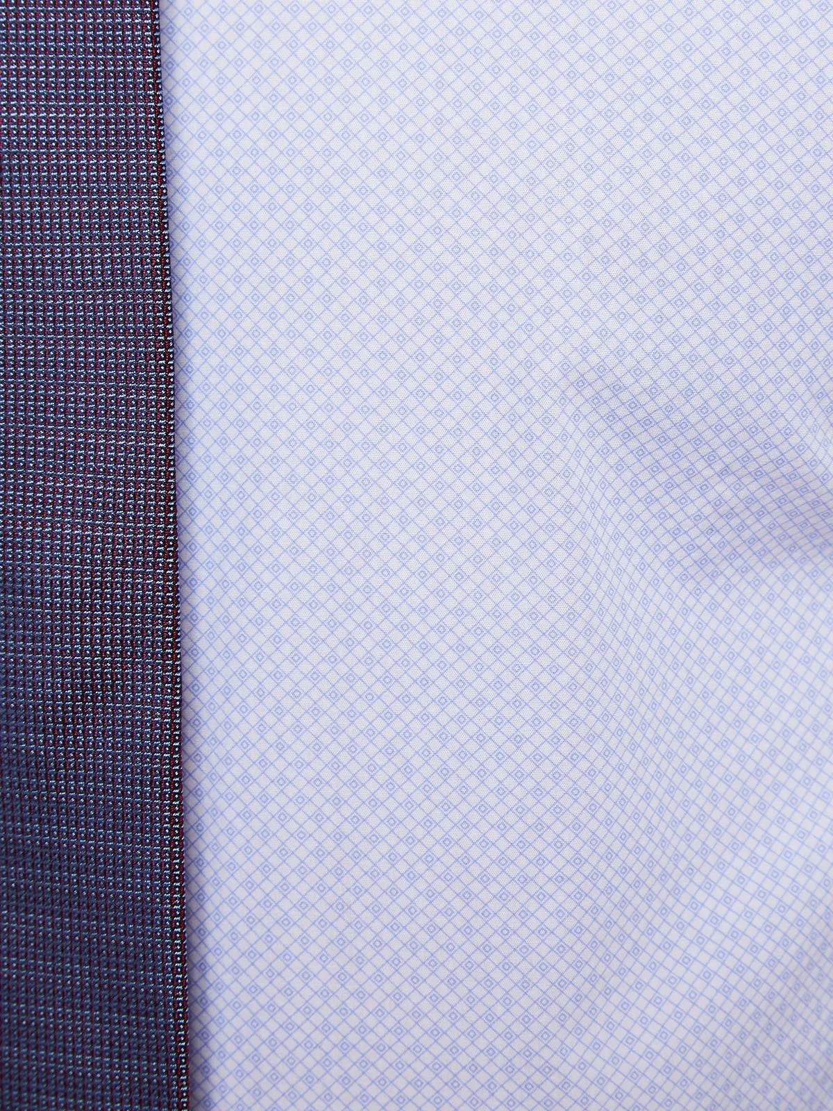Beckton Printed Shirt sold by Oxford Shop product image thumbnail 2