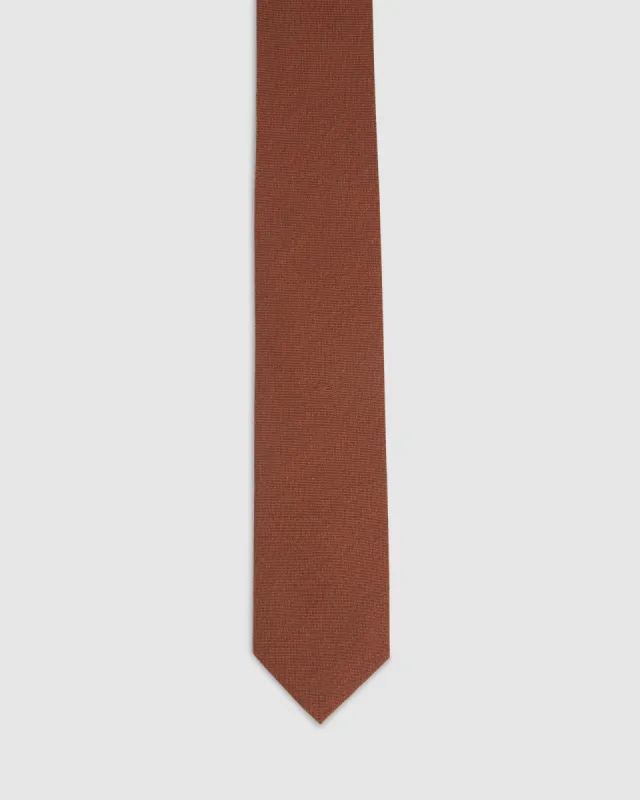 Woven Tie sold by Oxford Shop