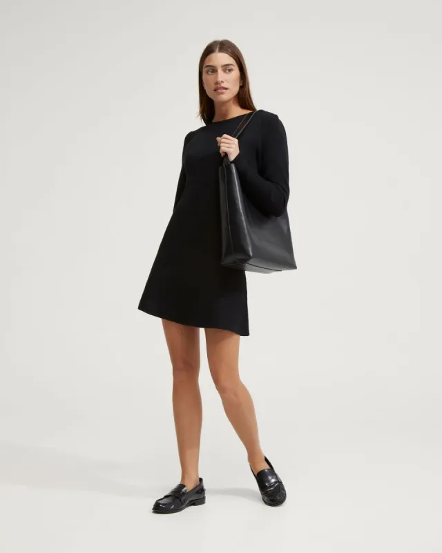 Rosie Knitted Mini Dress sold by Oxford Shop