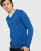 Perry Tipping V-Neck Pullover sold by Oxford Shop