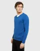 Perry Tipping V-Neck Pullover sold by Oxford Shop