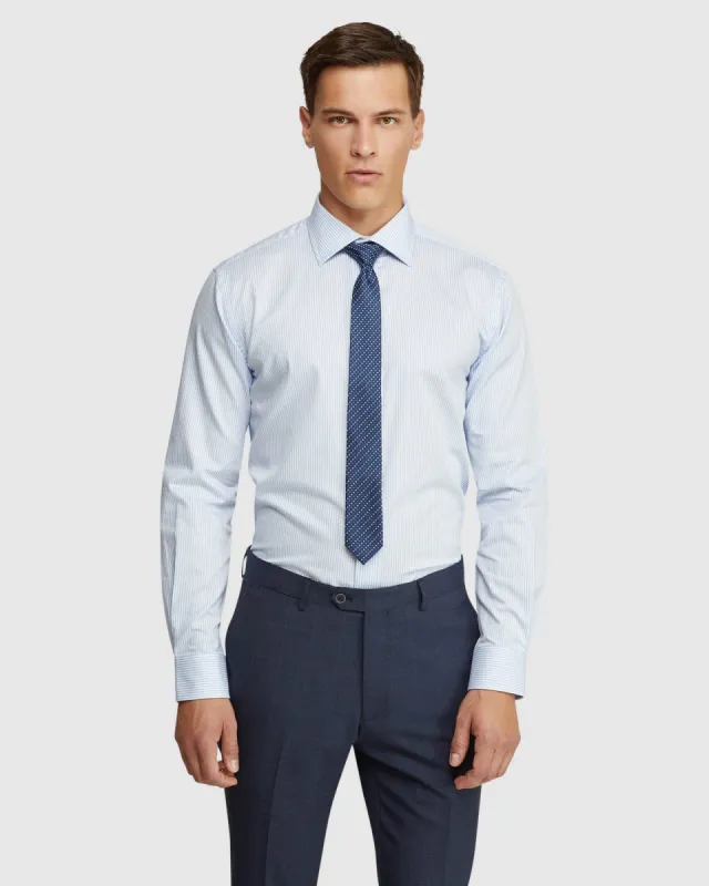 Islington Regular Fit Striped Shirt sold by Oxford Shop