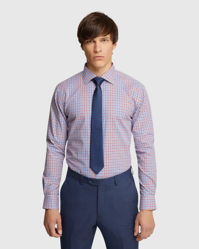 Islington Regular Fit Check Shirt sold by Oxford Shop