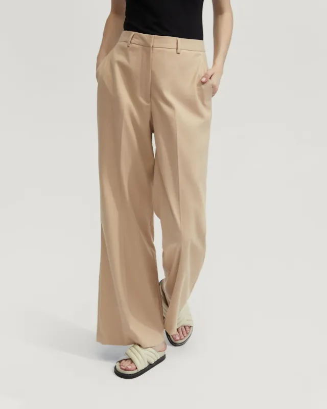 Lauren Eco Suit Trousers sold by Oxford Shop