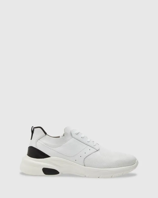 Haiden Knitted Mens Trainers sold by Oxford Shop