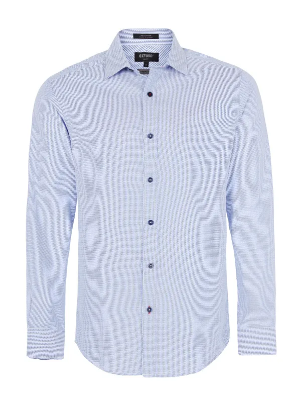 Beckton Slim Fit Shirt sold by Oxford Shop