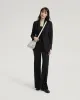 Lydia Wool Stretch Suit Pants sold by Oxford Shop
