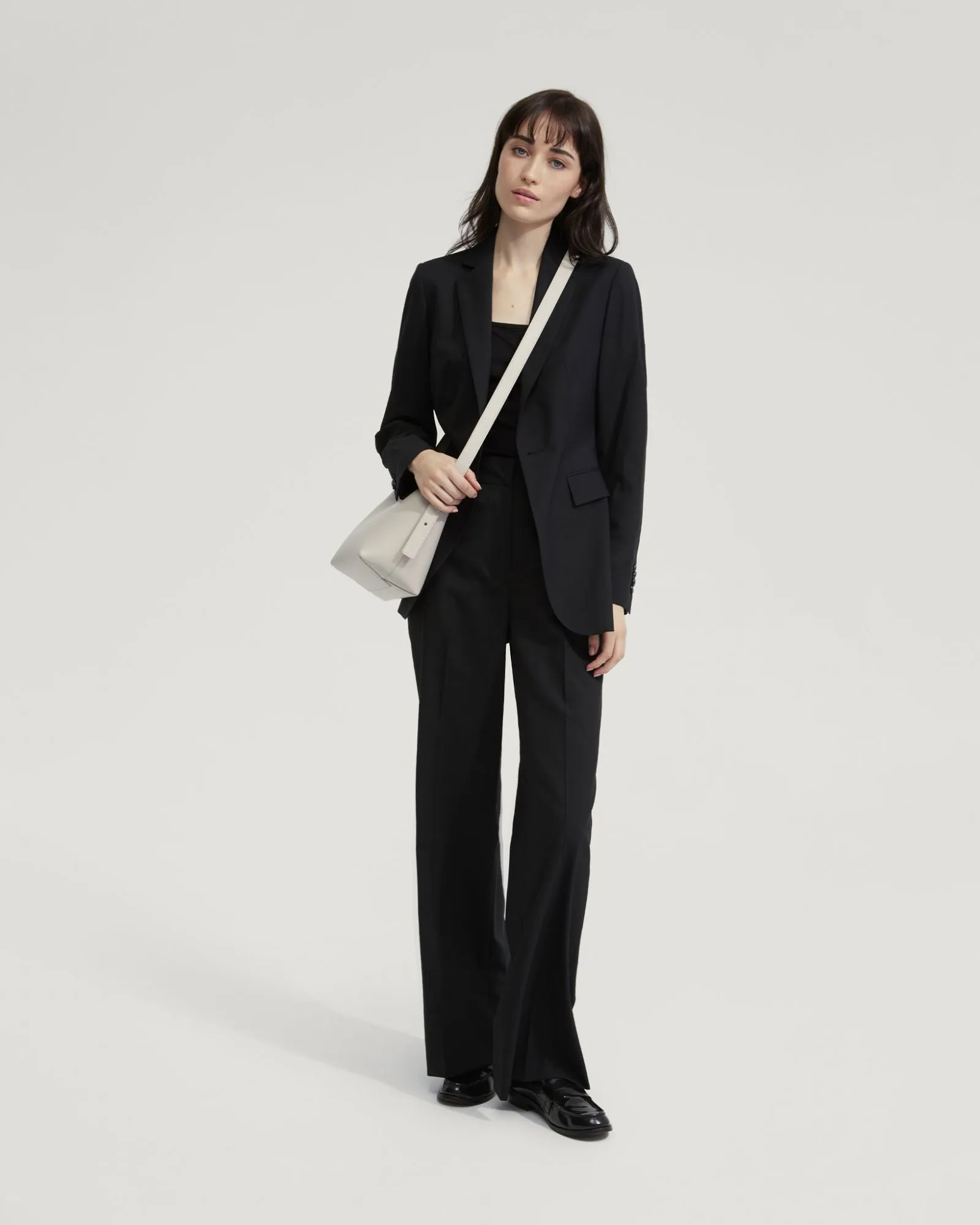 Lydia Wool Stretch Suit Pants sold by Oxford Shop product image thumbnail 5