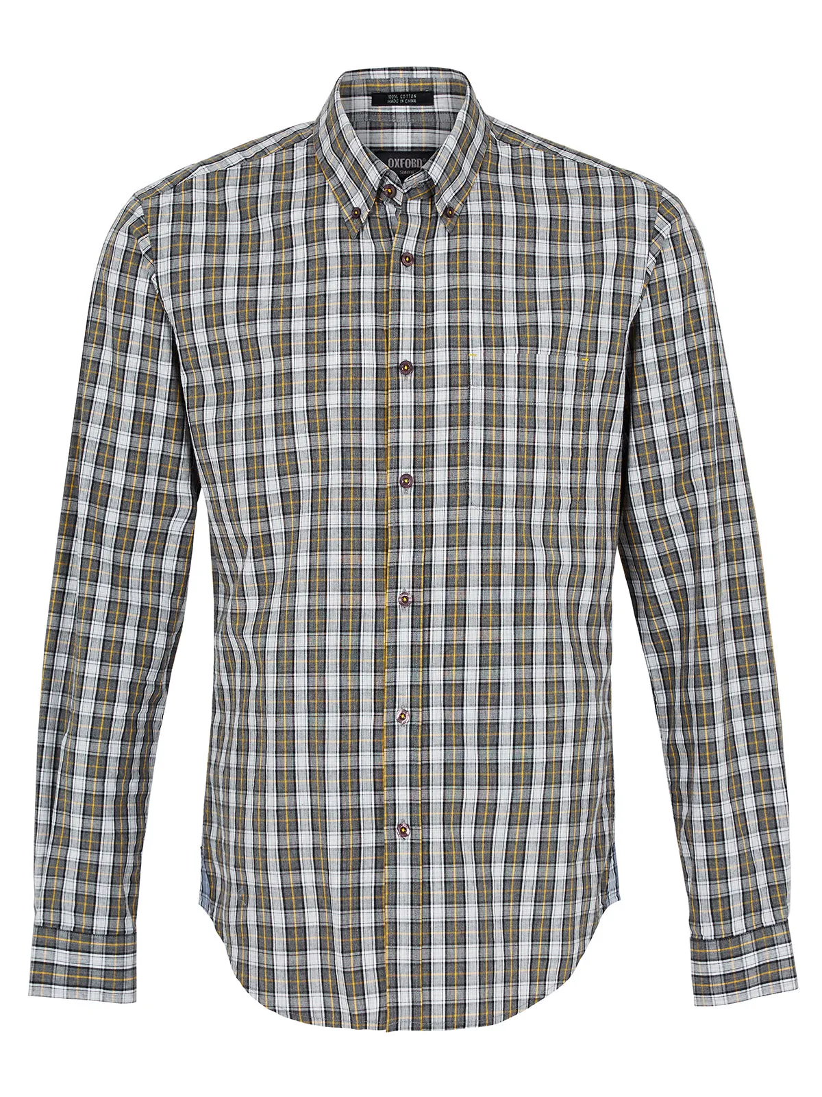 Uxbridge Shirt Sky sold by Oxford Shop product image thumbnail 5