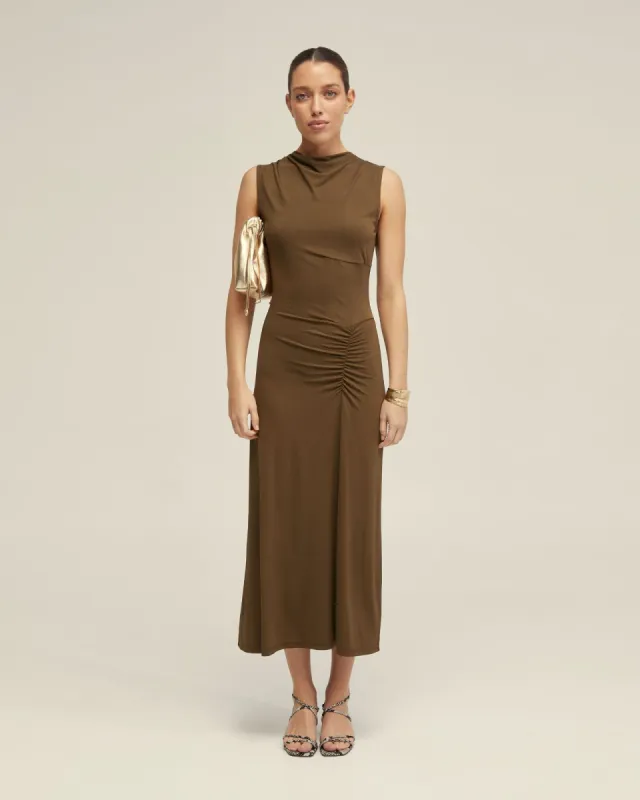 Lydia Jersey Dress sold by Oxford Shop