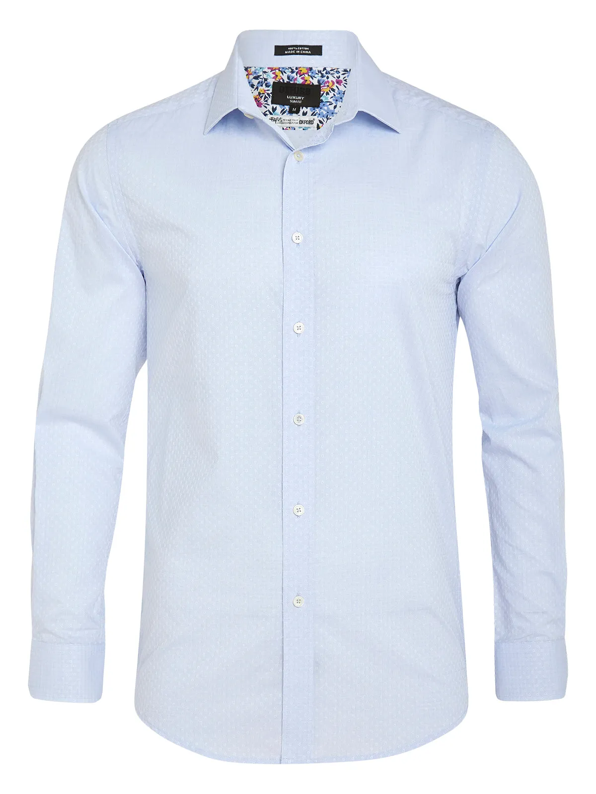 Beckton Luxury Shirt Lt sold by Oxford Shop product image thumbnail 2