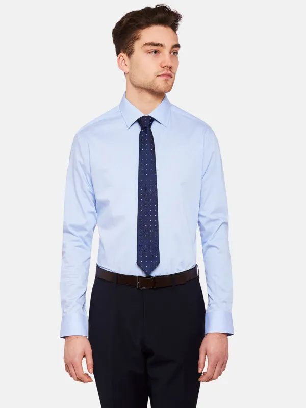 Islington Striped Shirt sold by Oxford Shop