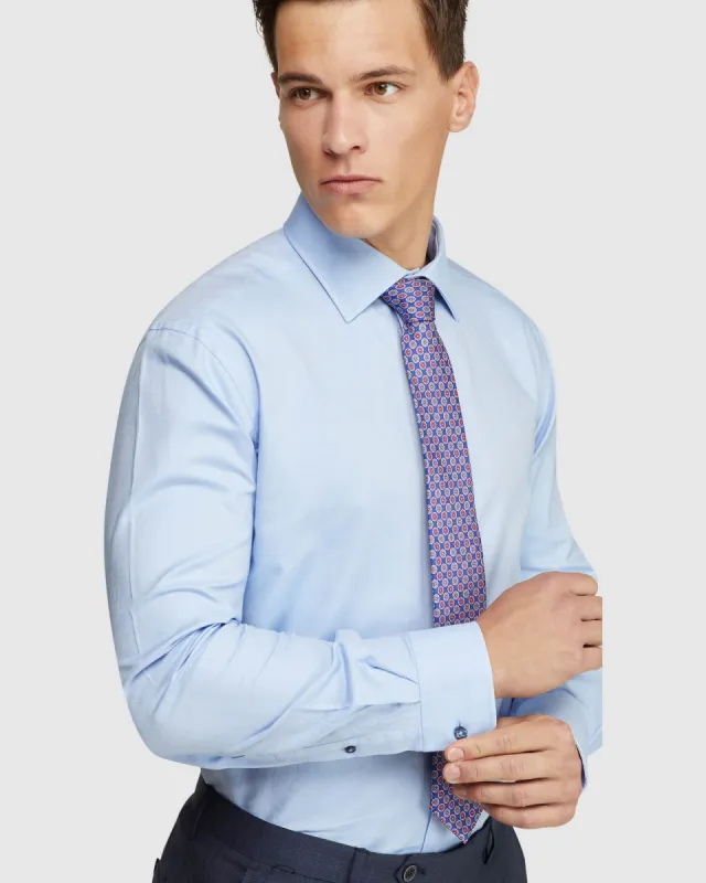 Islington Regular Oxford Weave Shirt sold by Oxford Shop