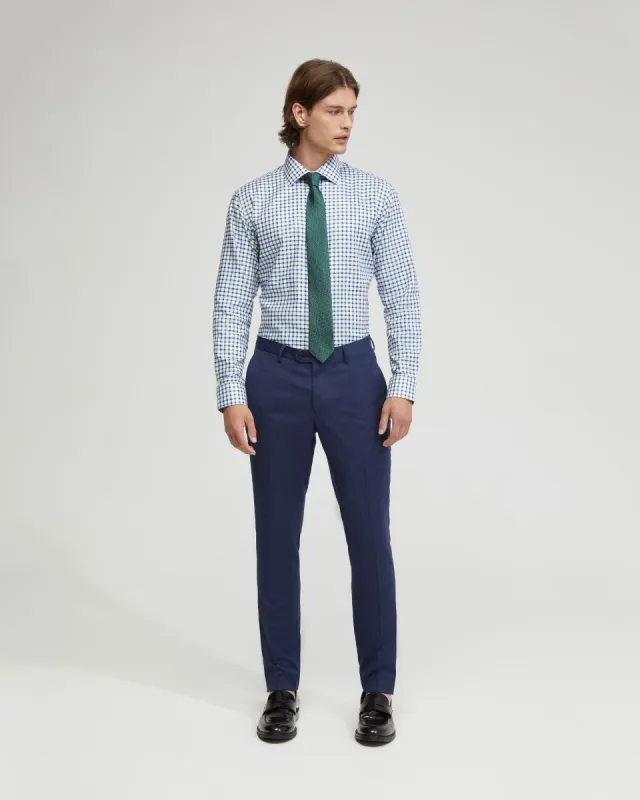 Islington Checked Shirt sold by Oxford Shop