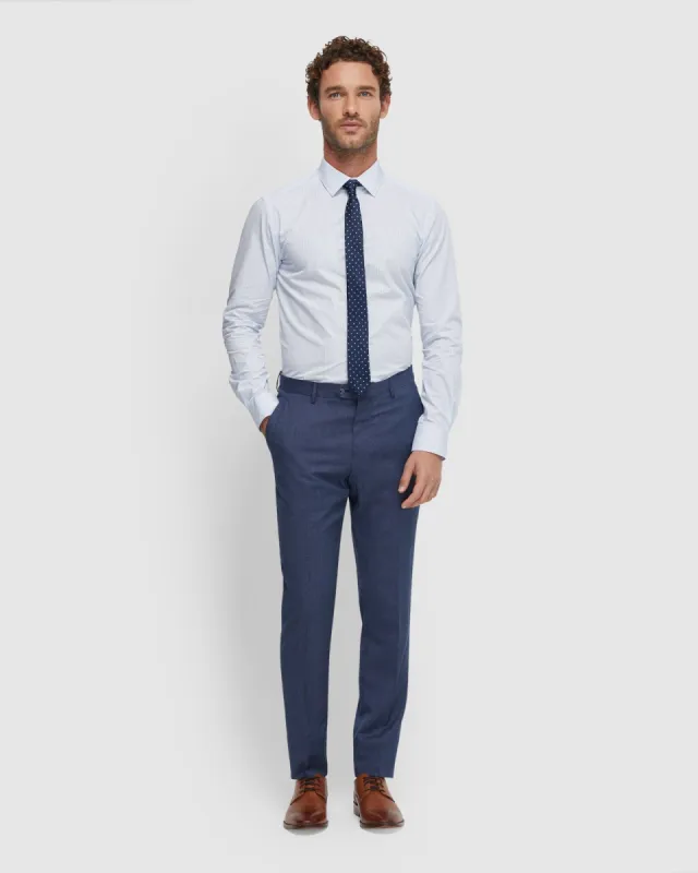 Beckton Stripe Shirt sold by Oxford Shop