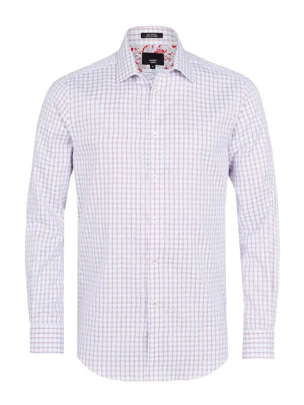 LUXURY SLIM FIT SHIRT sold by Oxford Shop