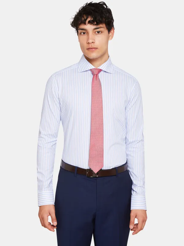 Trafalgar Striped Luxury Shirt sold by Oxford Shop