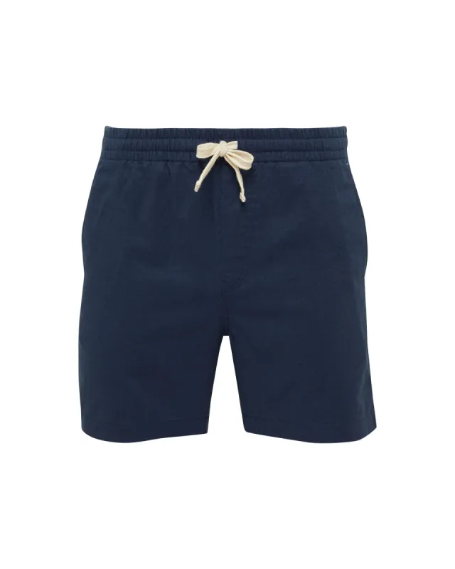 Toby Linen Cotton Shorts sold by Oxford Shop