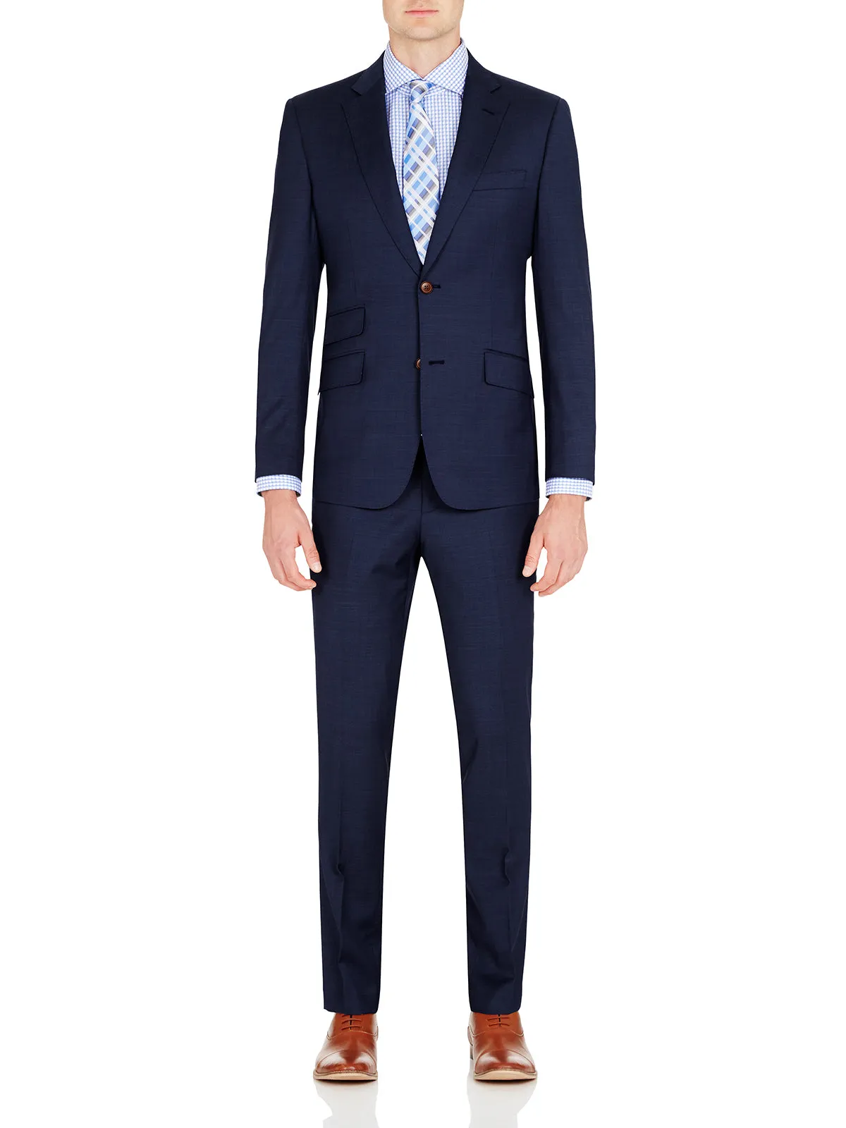 Trafalgar Luxury Shirt sold by Oxford Shop product image thumbnail 2