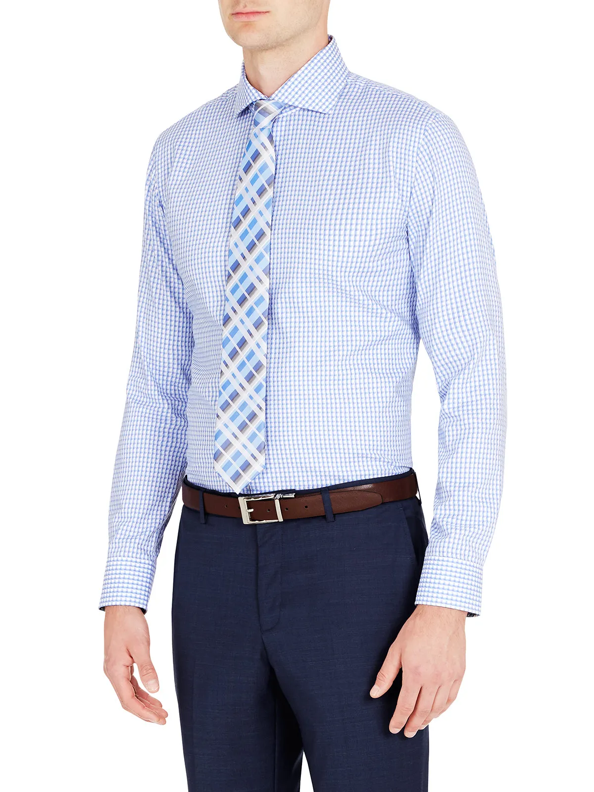 Trafalgar Luxury Shirt sold by Oxford Shop product image thumbnail 4