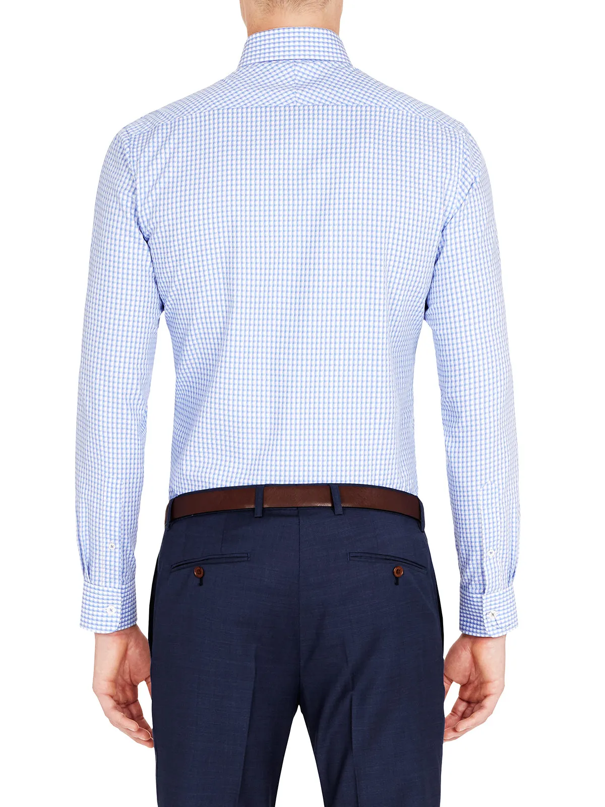 Trafalgar Luxury Shirt sold by Oxford Shop product image thumbnail 5
