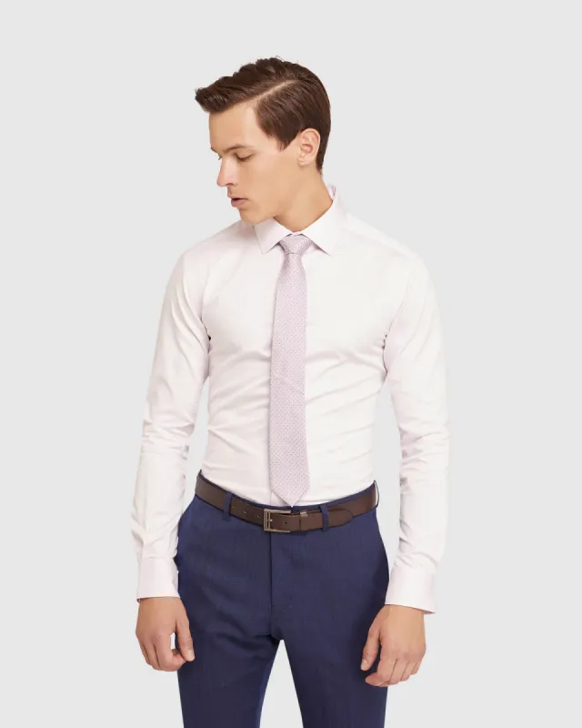 Beckton Twill Shirt sold by Oxford Shop