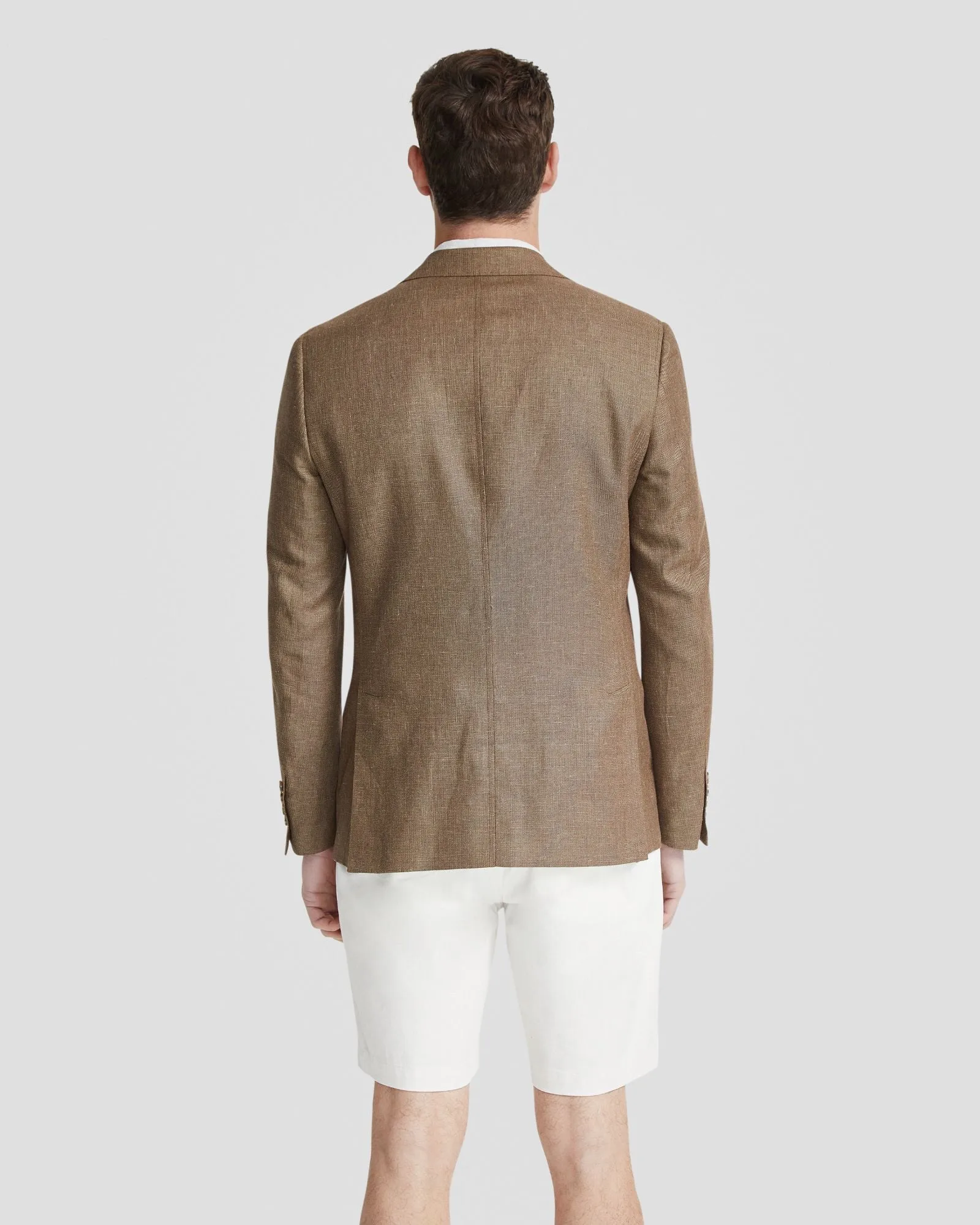 Blake Linen Blend Blazer sold by Oxford Shop product image thumbnail 3