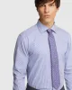 Islington Regular Fit Striped Shirt sold by Oxford Shop