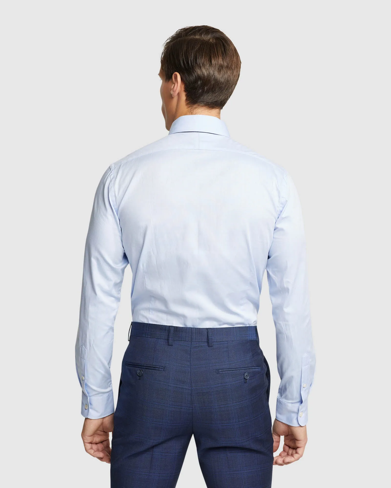 Beckton Shirt sold by Oxford Shop product image thumbnail 3