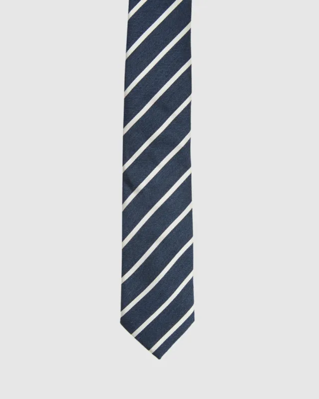 Vintage Stripe Tie sold by Oxford Shop
