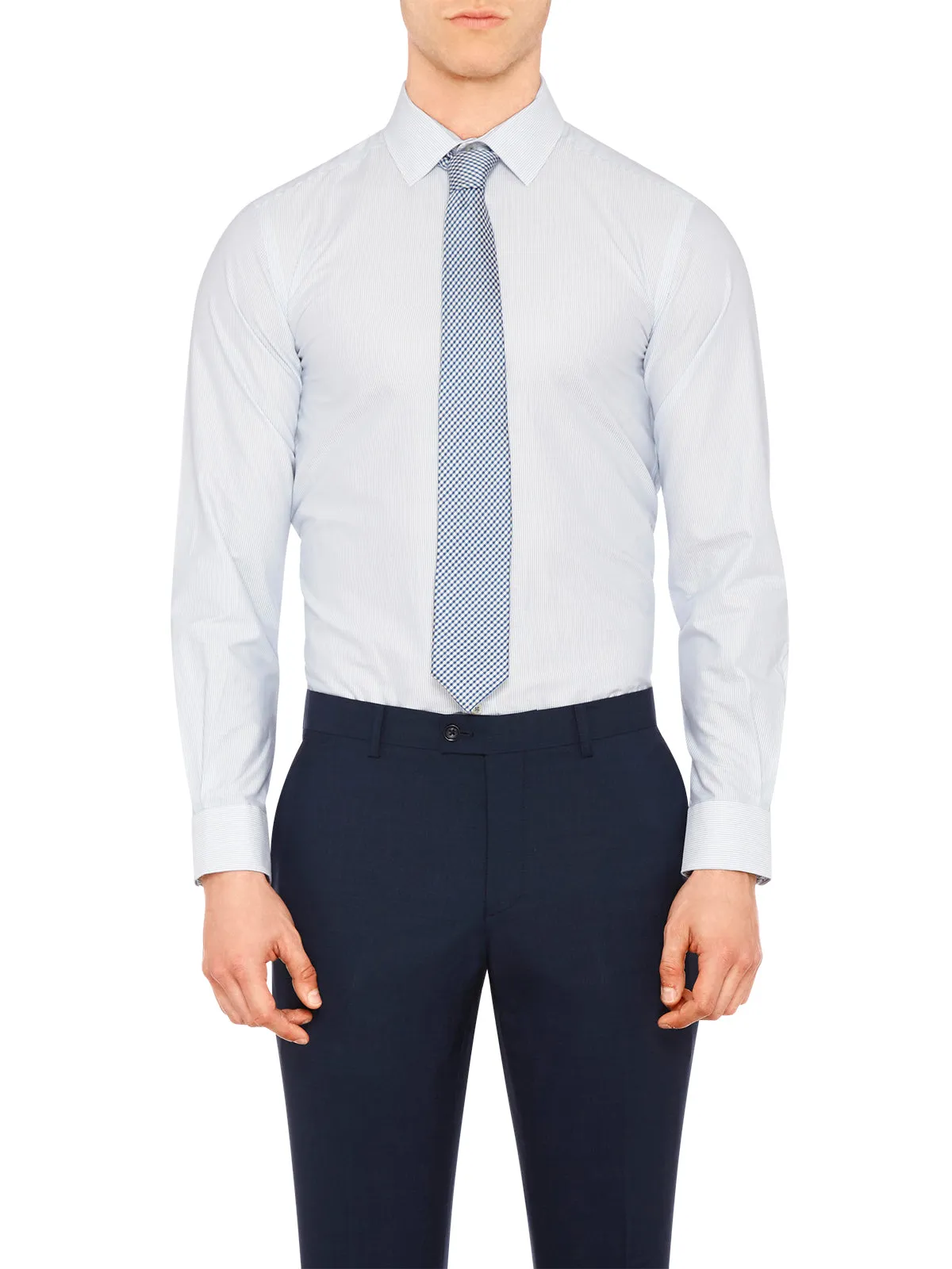Beckton Luxury Shirt sold by Oxford Shop product image thumbnail 3