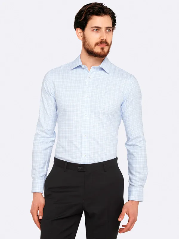 Beckton Check Shirt sold by Oxford Shop