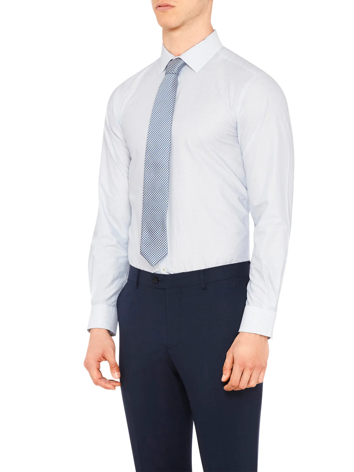 Beckton Luxury Shirt sold by Oxford Shop product image thumbnail 4