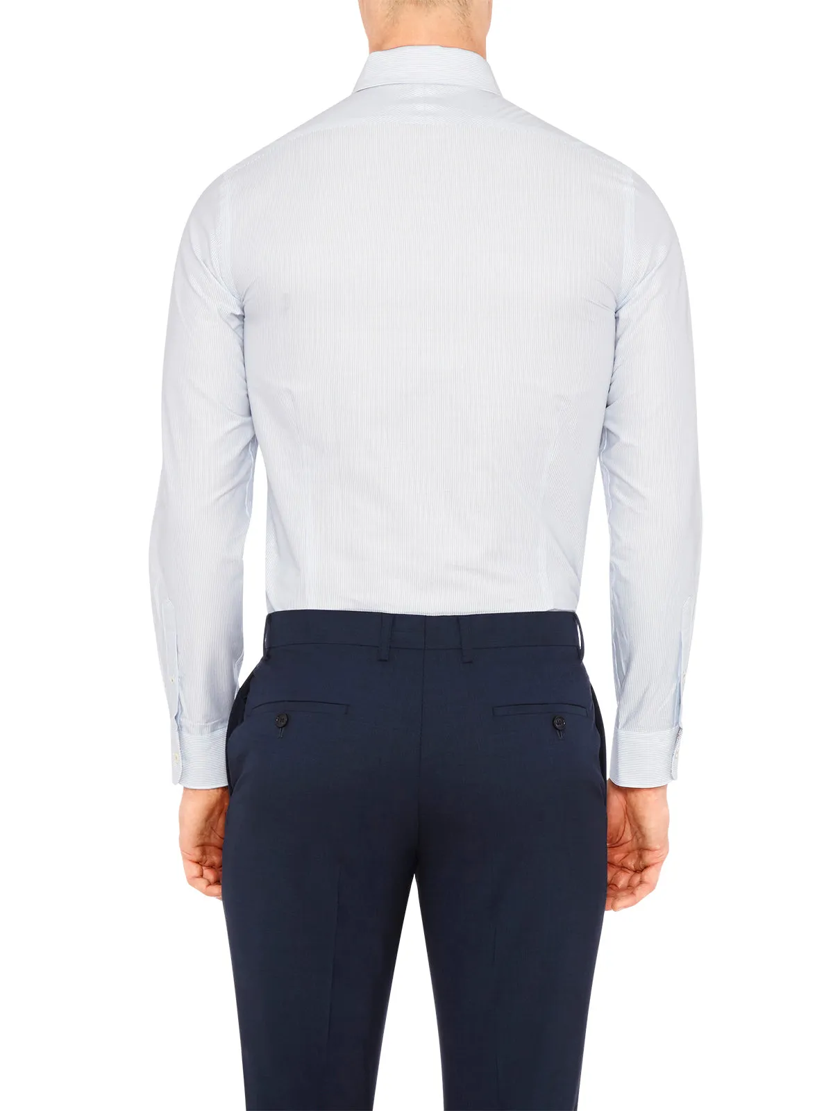 Beckton Luxury Shirt sold by Oxford Shop product image thumbnail 5