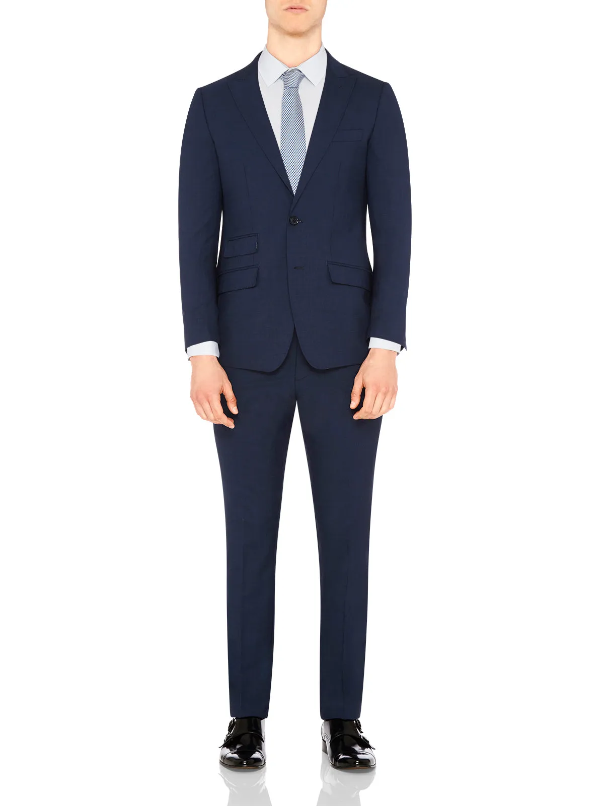 Beckton Luxury Shirt sold by Oxford Shop product image thumbnail 2