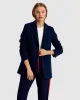 Lola Wool Rich Blazer sold by Oxford Shop