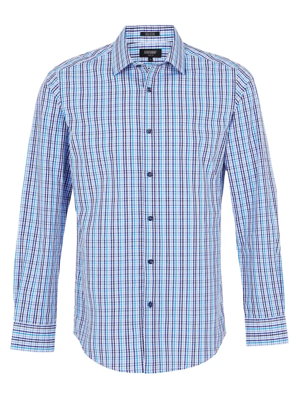Beckton Check Shirt sold by Oxford Shop