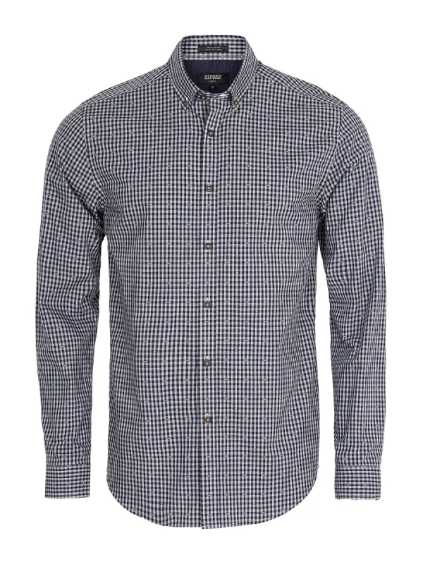 Stratton Button Down Shirt sold by Oxford Shop