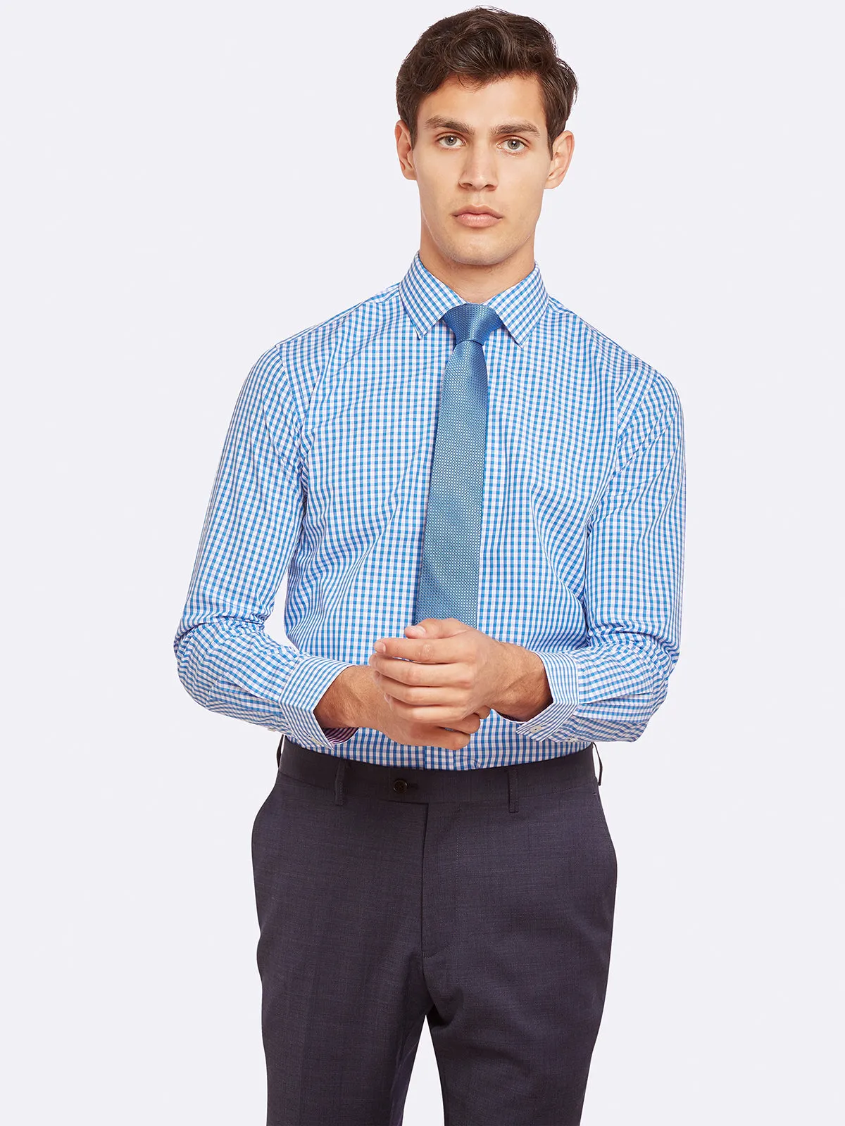 Beckton Checked Shirt sold by Oxford Shop