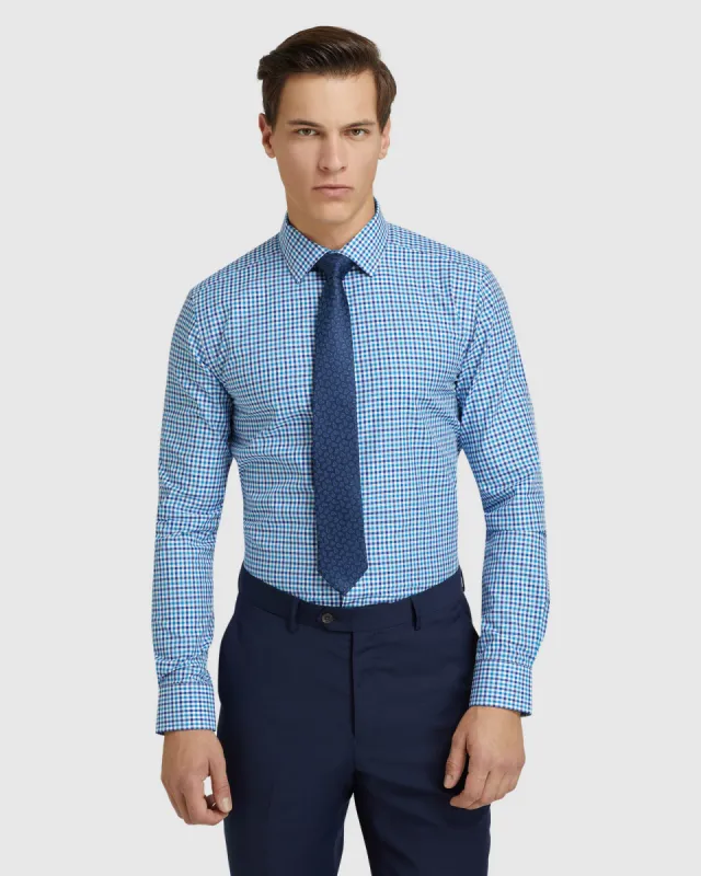 Beckton Checked Shirt sold by Oxford Shop