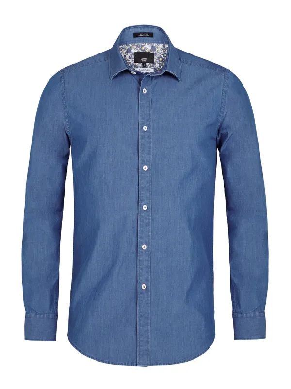 Beckton Luxury Shirt sold by Oxford Shop