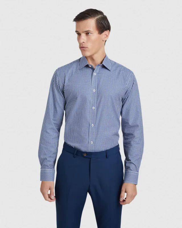 ISLINGTON REGULAR FIT CHECKED SHIRT sold by Oxford Shop