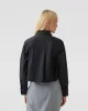 Carrie Cotton Crop Shirt sold by Oxford Shop